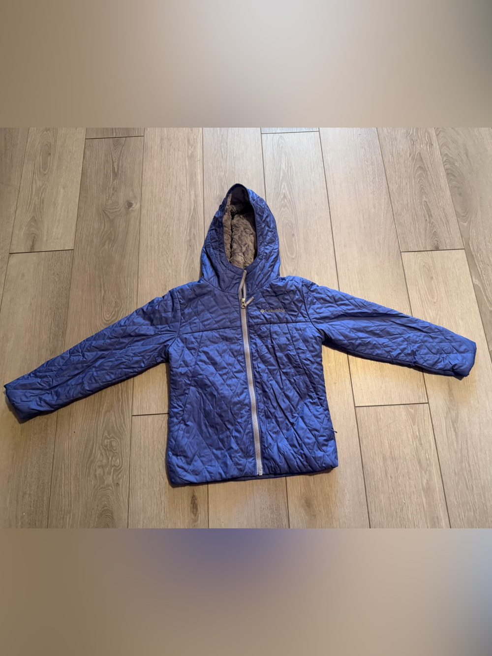 Girls Columbia Jacket